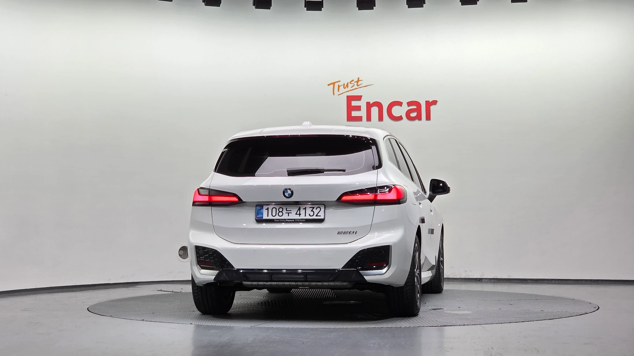 BMW 2-Series Active Tourer (U06), 2025 — фото 3