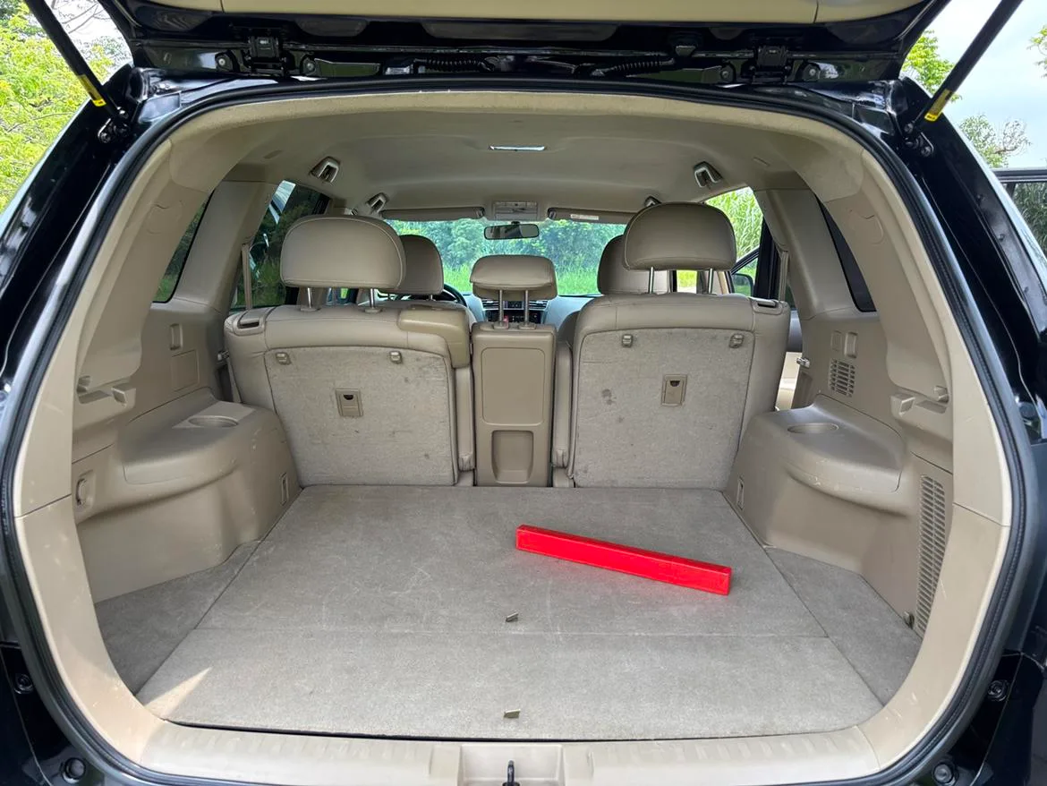 Toyota Highlander, 2013 — фото 15