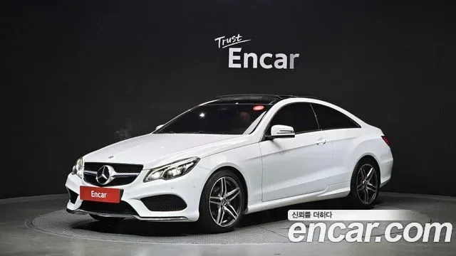 Mercedes-Benz E-Class W212