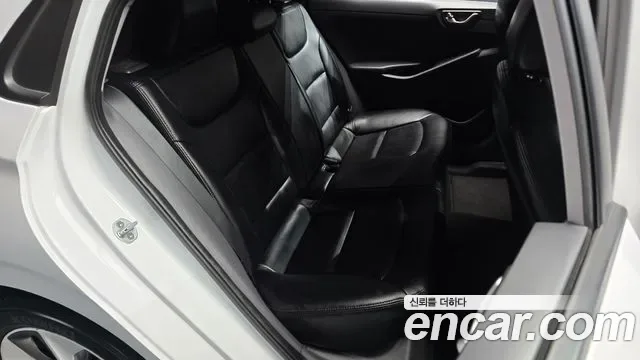 Hyundai Ioniq Ionic Electric, 2017 — фото 11