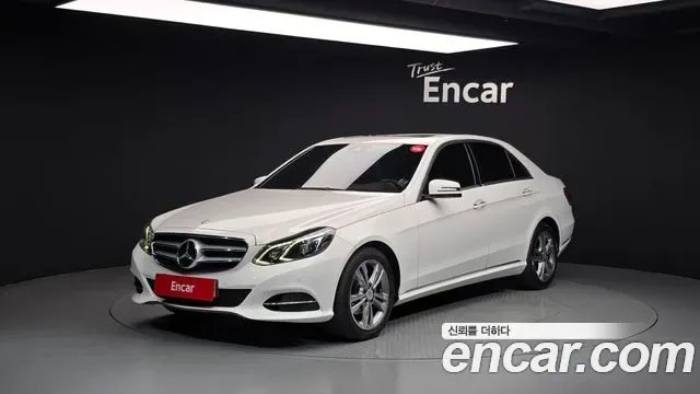 Mercedes-Benz E-Class W212
