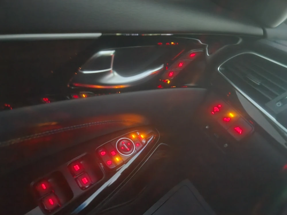 Kia K7 Hybrid, 2018 — фото 19