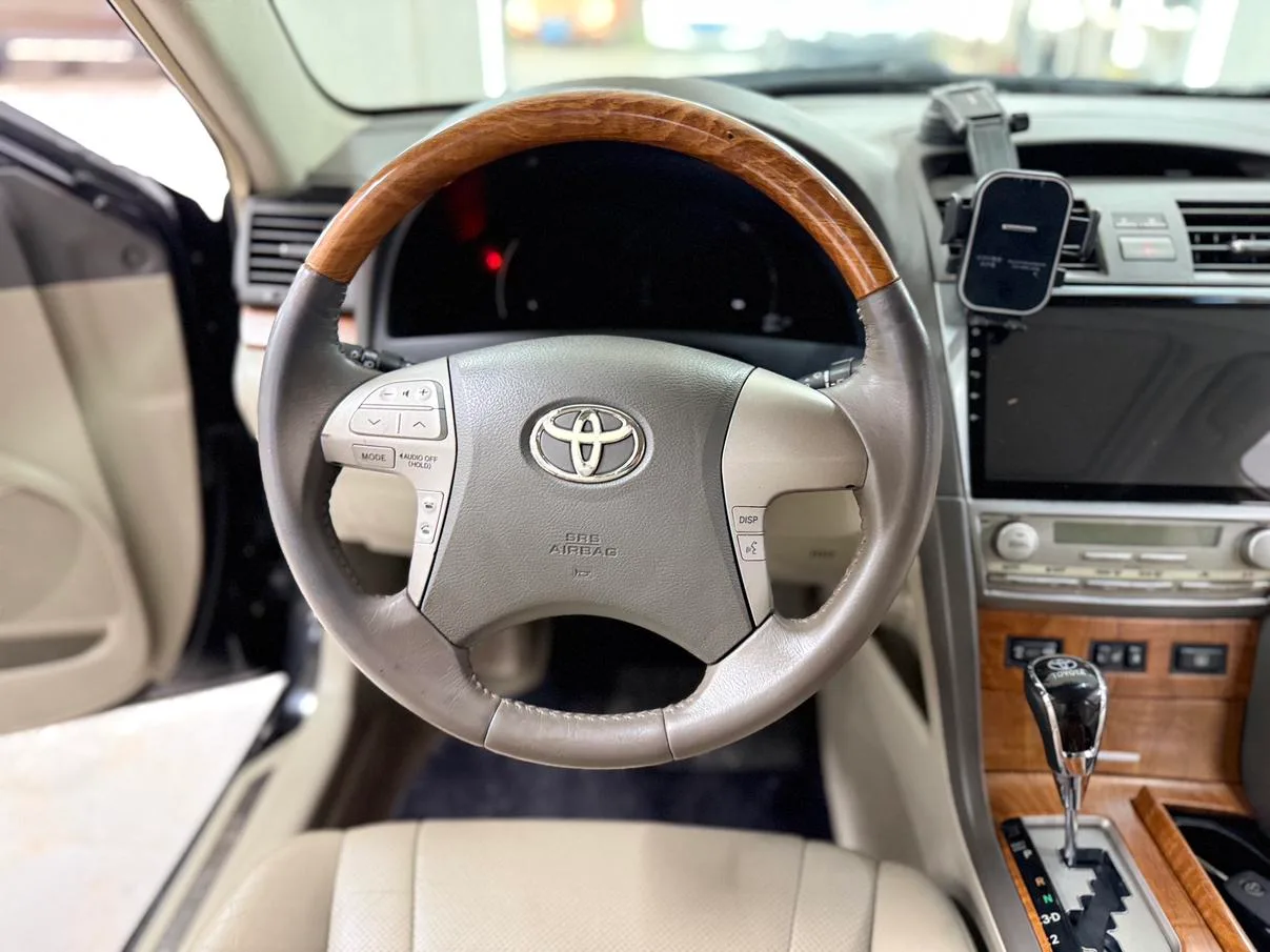 Toyota Camry, 2009 — фото 17