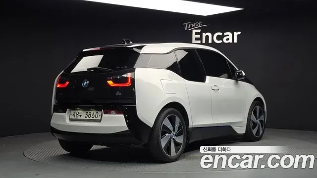 BMW I3, 2014 — фото 2