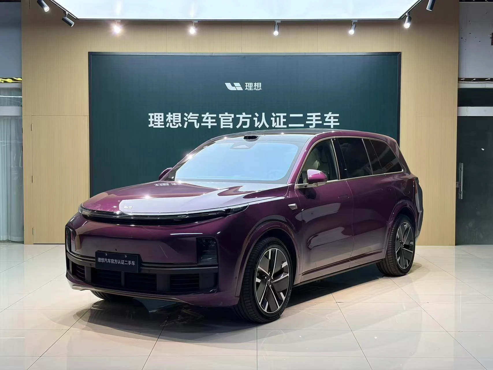 Li Auto Ideal L9