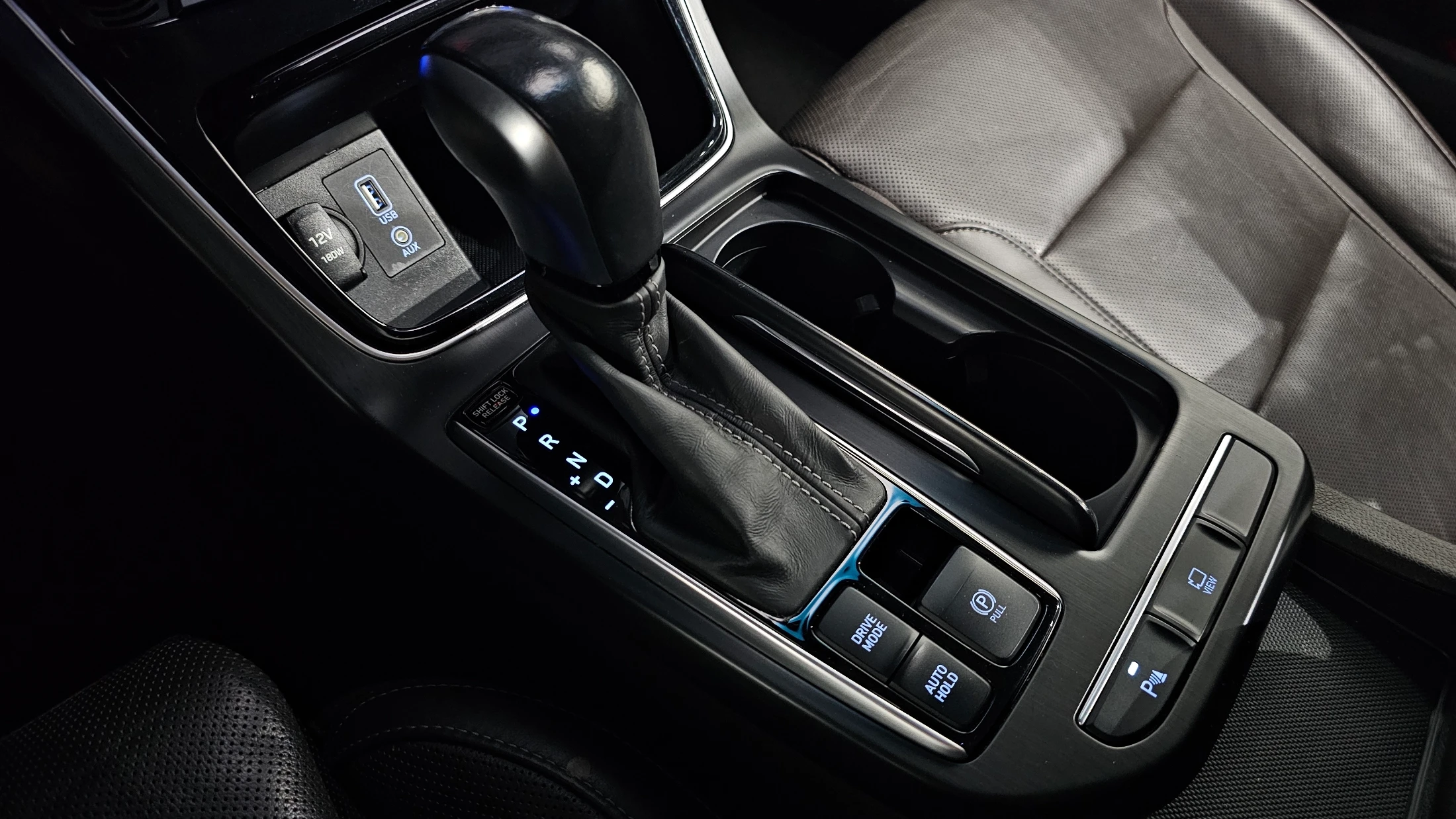Hyundai Grandeur Ig Hybrid, 2018 — фото 9