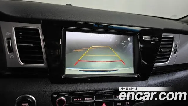 Kia Niro, 2016 — фото 15