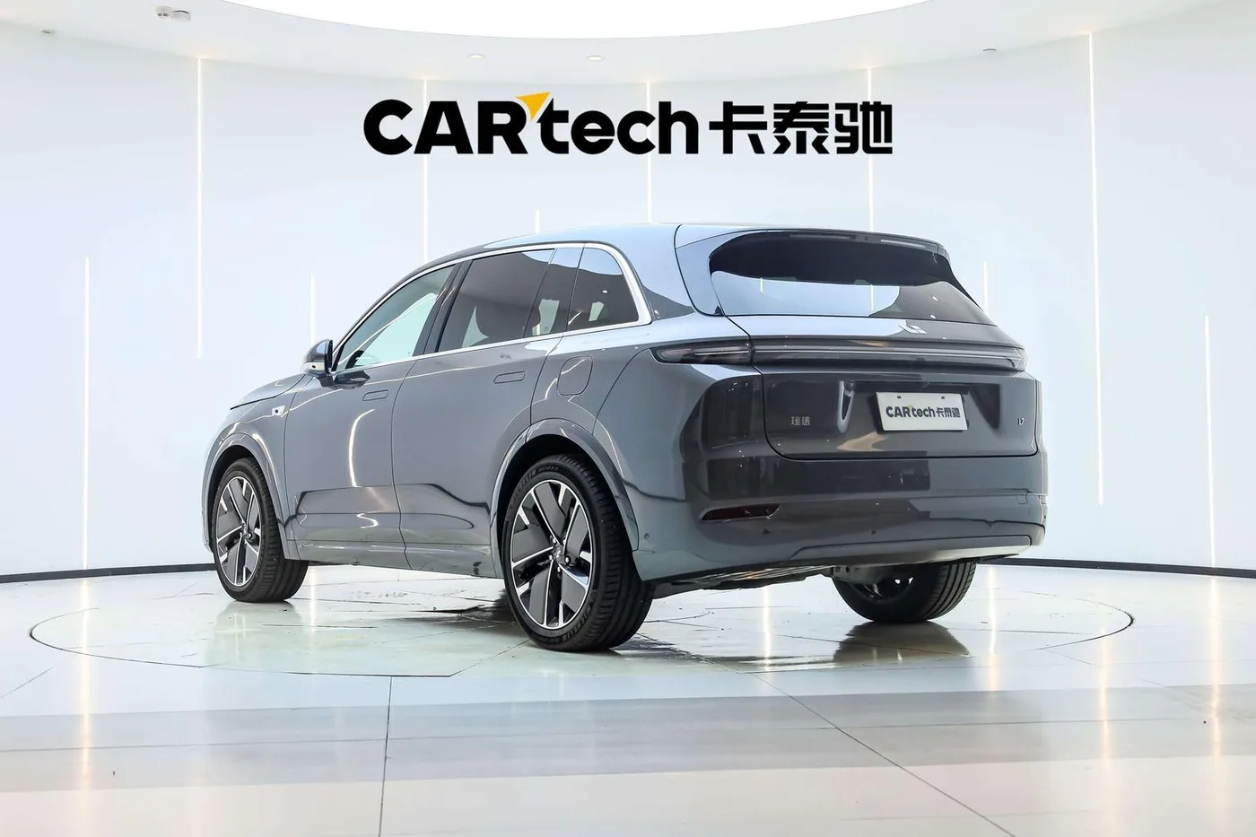 Li Auto Ideal L7, 2025 — фото 23