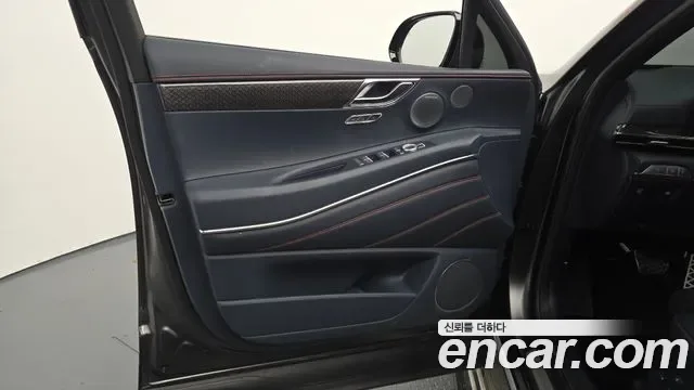 Genesis Gv80 Coupe, 2026 — фото 24