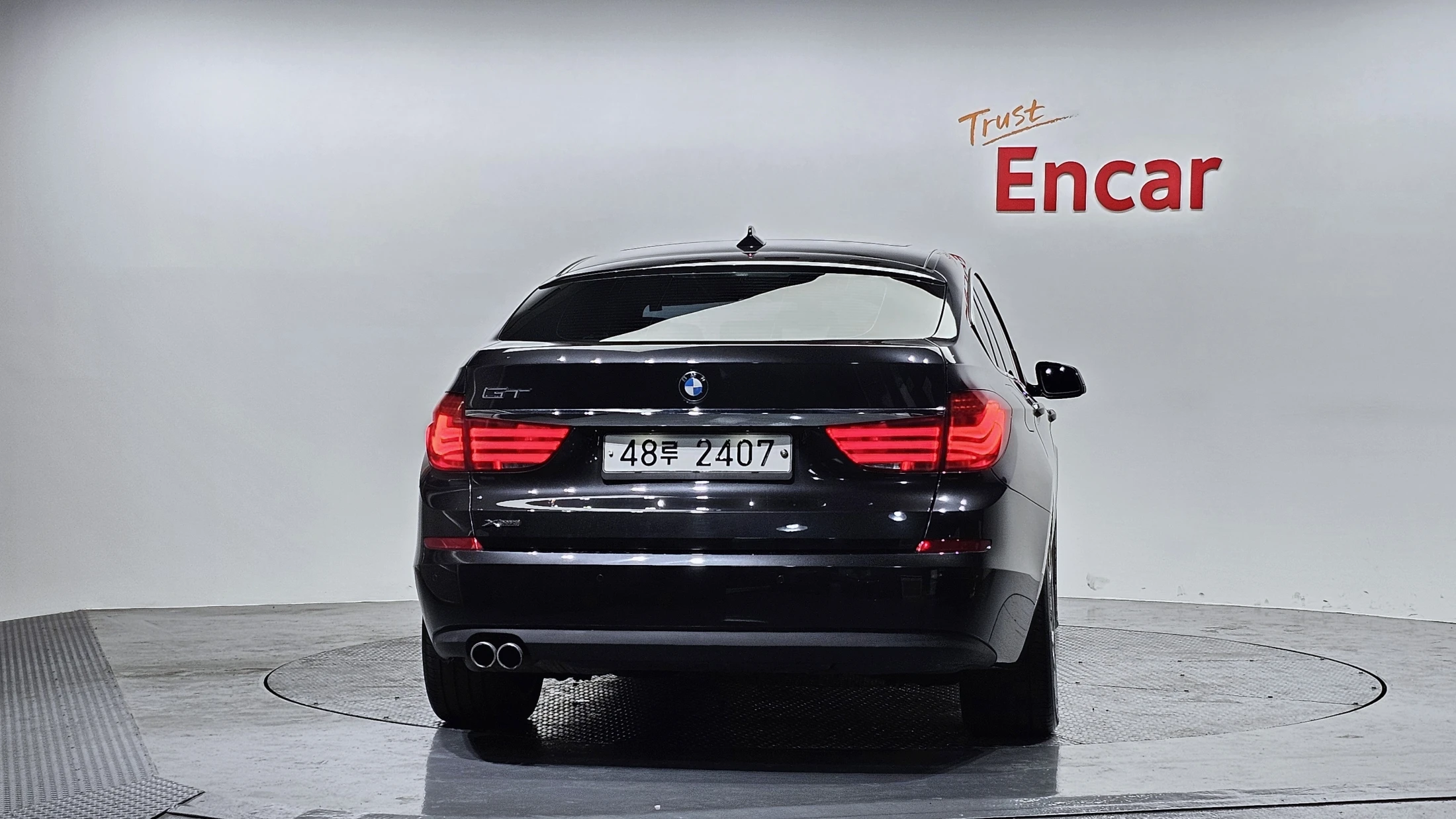 BMW Gran Turismo 5 Series GT (F07), 2013 — фото 4