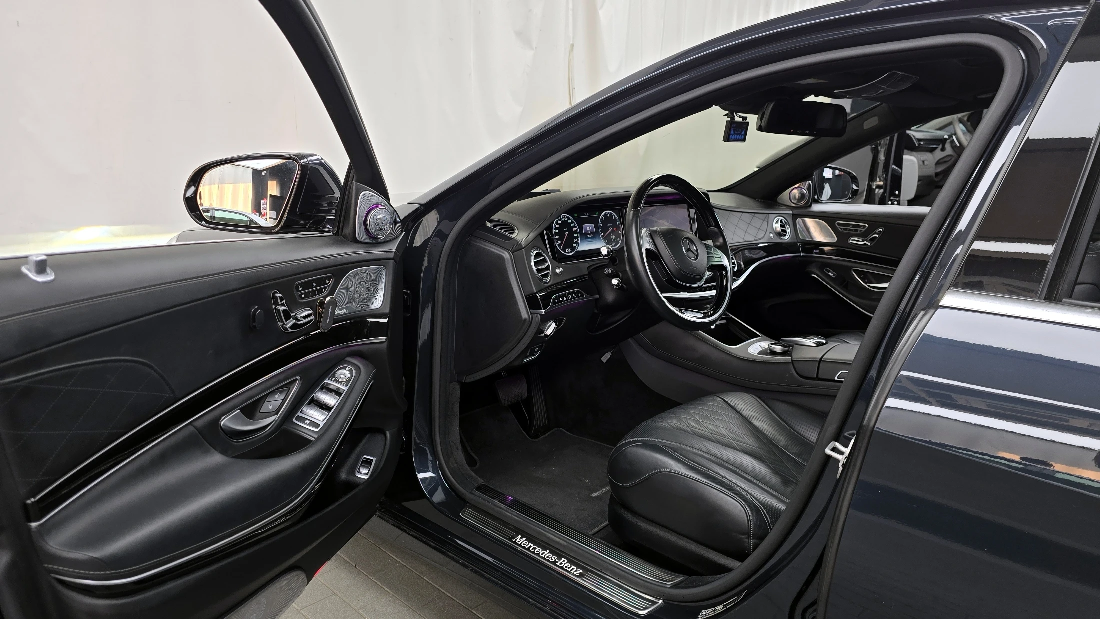Mercedes-Benz S-Class W222, 2014 — фото 10