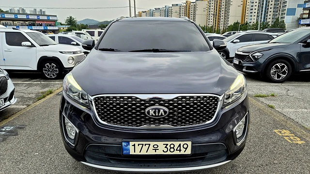 Kia Sorento, 2014 — фото 3
