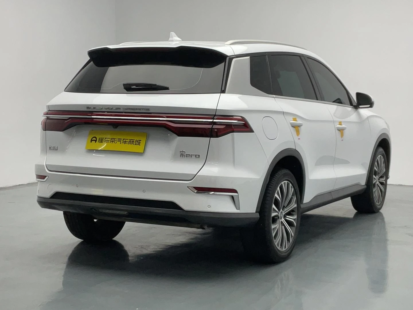 BYD Song Pro DM, 2019 — фото 7