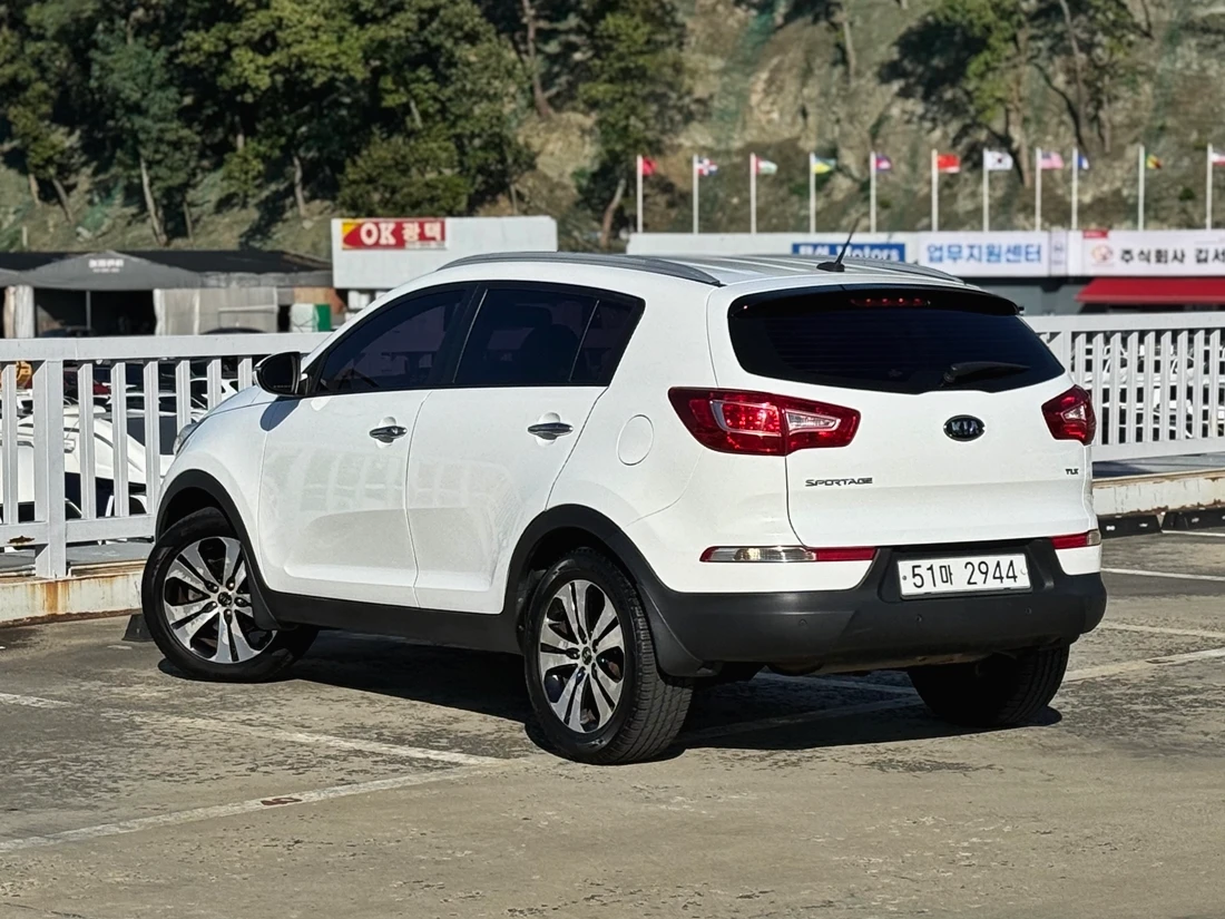 Kia Sportage, 2012 — фото 3