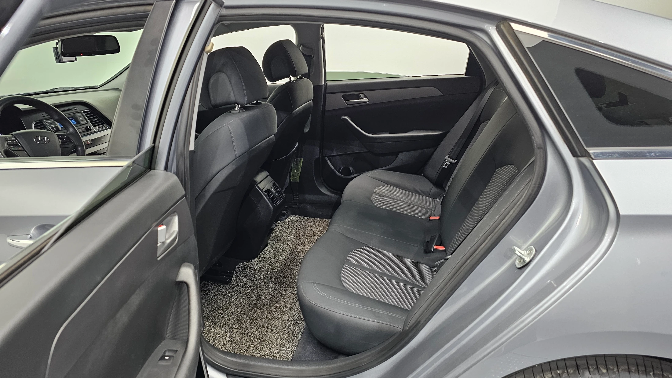 Hyundai Sonata LF Sonata, 2014 — фото 11