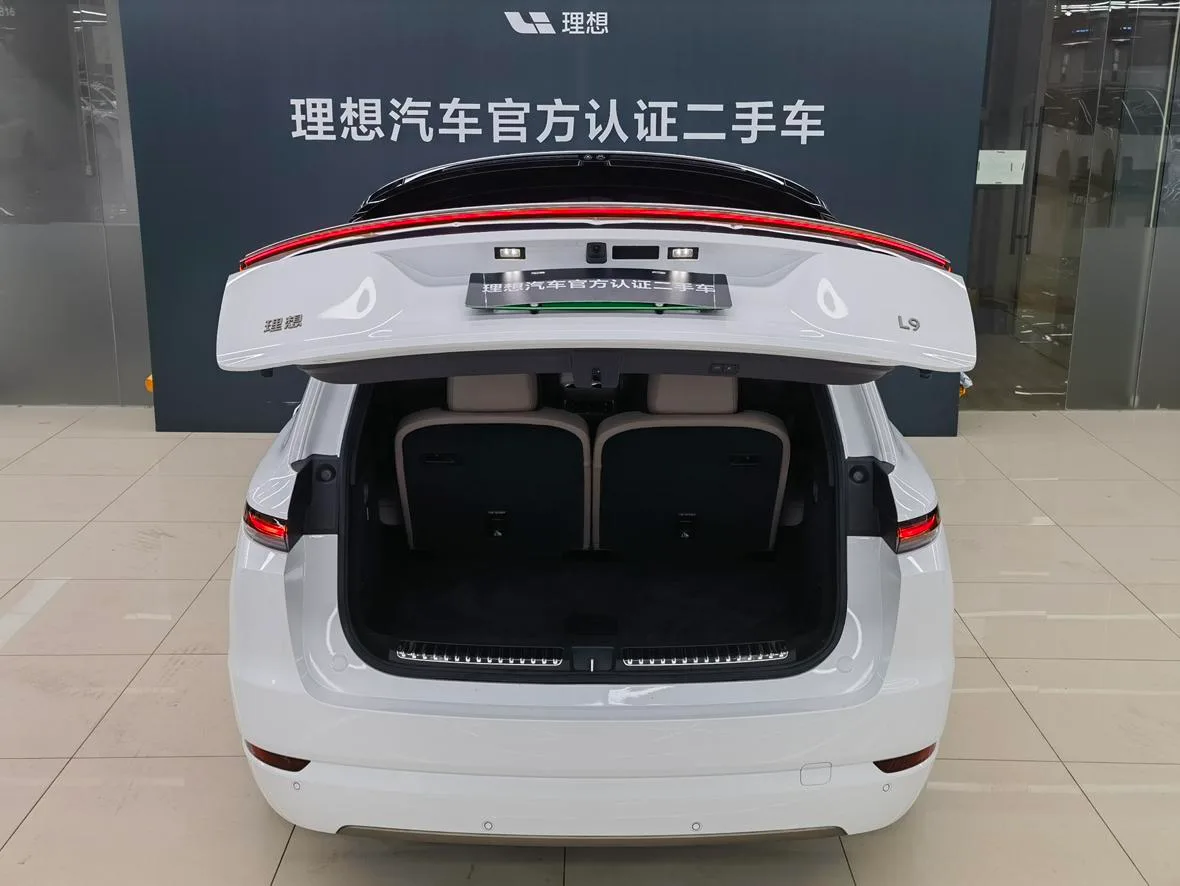 Li Auto Ideal L9, 2025 — фото 19
