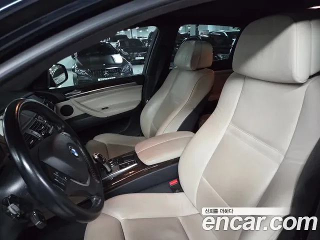 BMW X6 E71, 2013 — фото 10