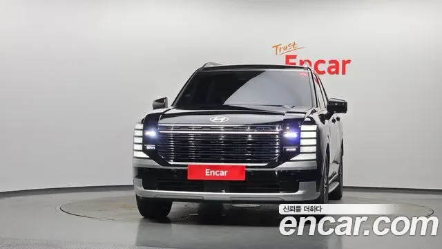 Hyundai Palisade LX3, 2025 — фото 3