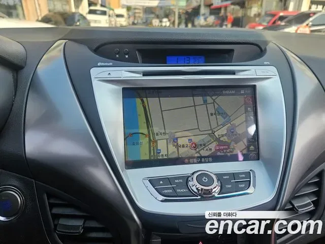 Hyundai Avante MD, 2012 — фото 12