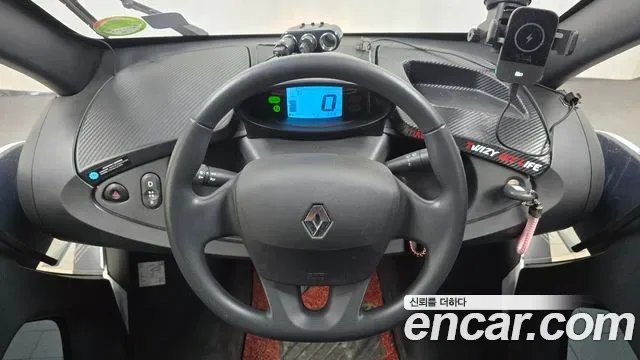 Renault-KoreaSamsung Twizy Twig, 2020 — фото 7