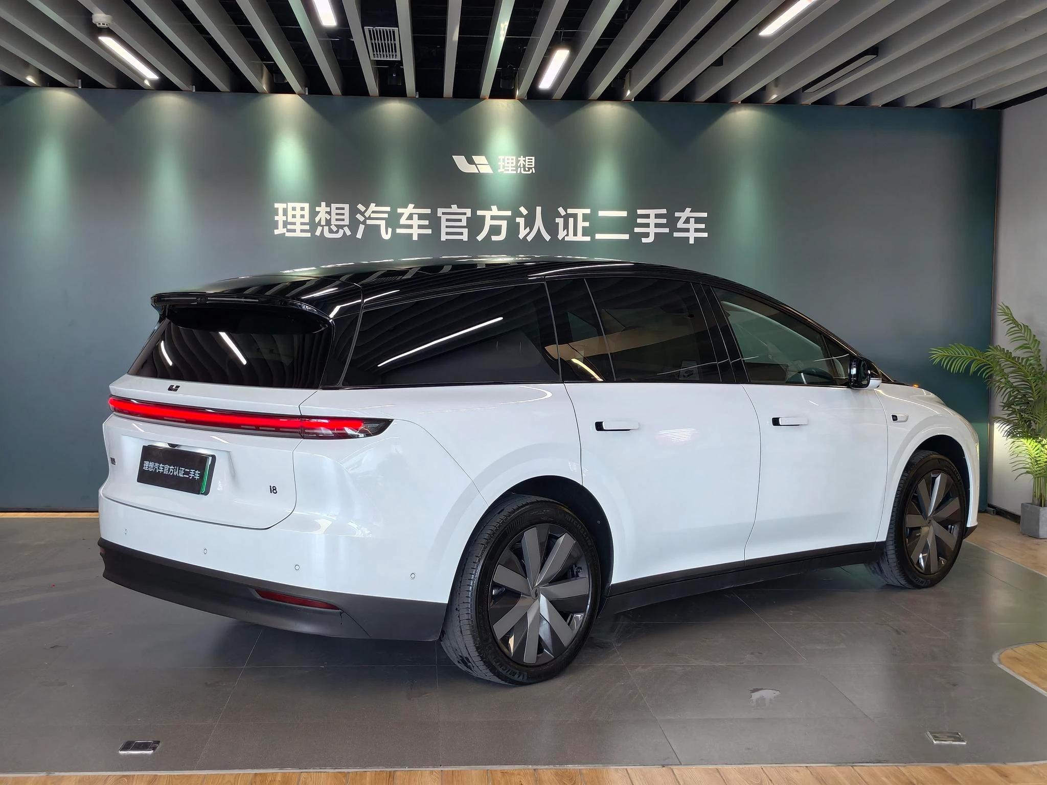 Li Auto ideal i8, 2025 — фото 3