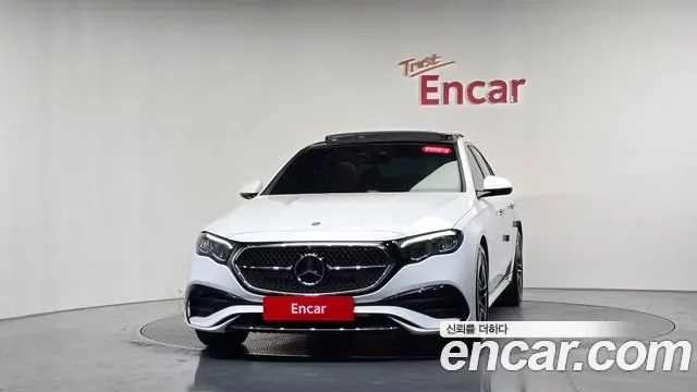 Mercedes-Benz E-Class W214, 2025 — фото 2