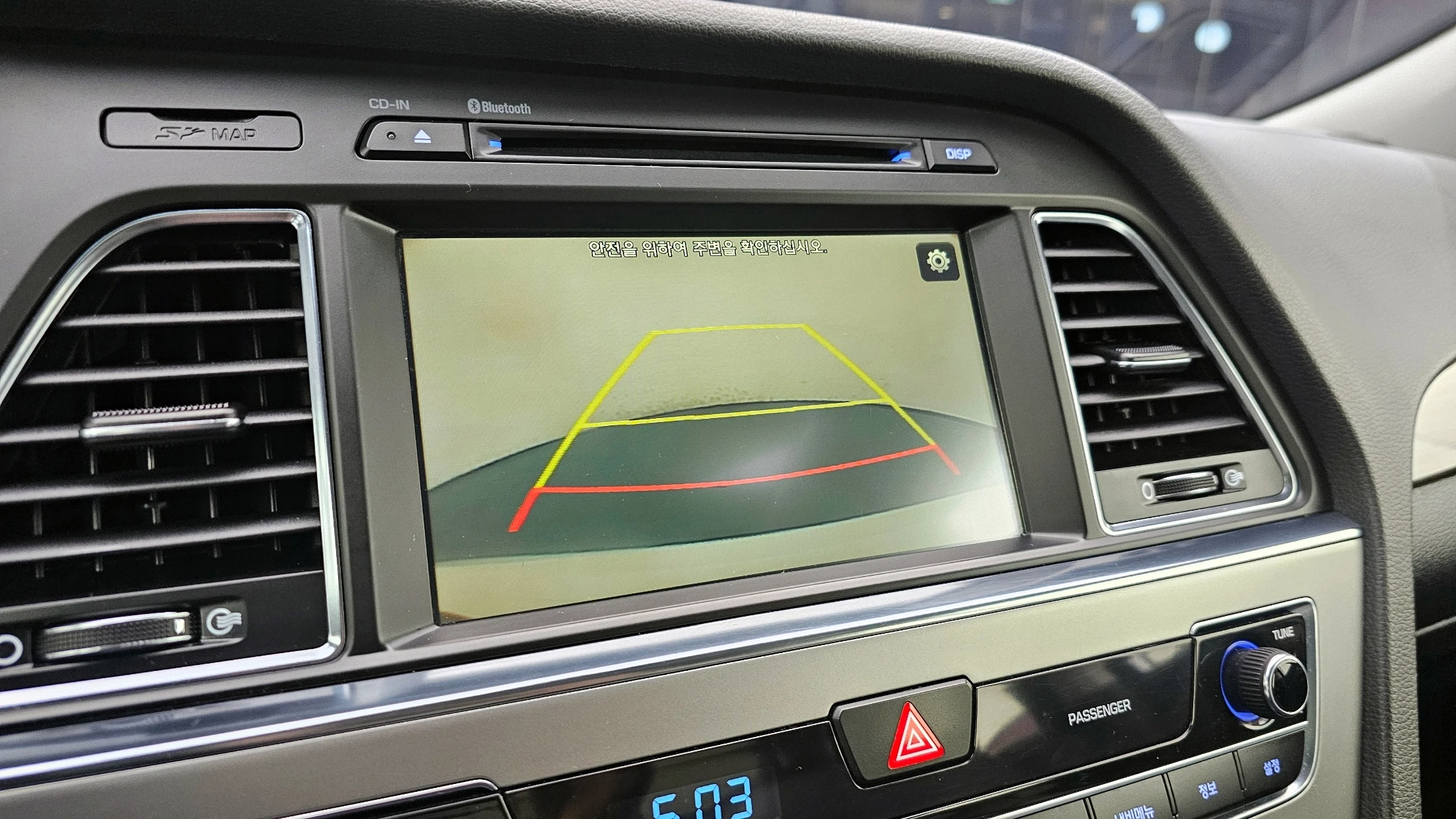 Hyundai Sonata LF Sonata, 2014 — фото 15