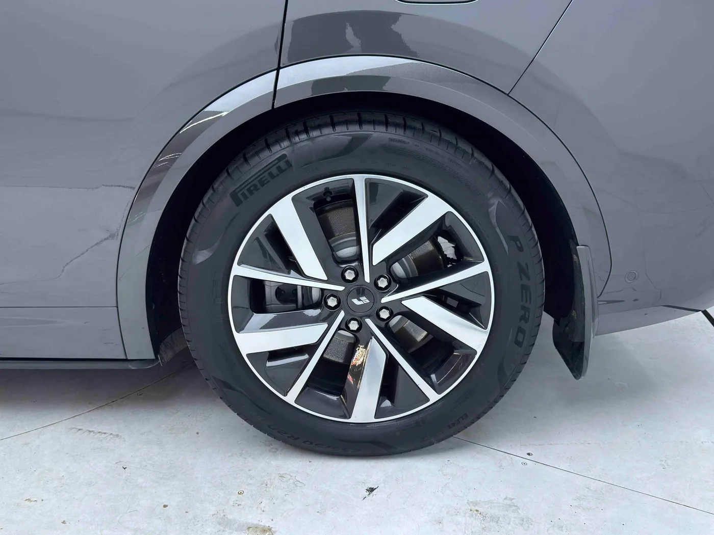 Li Auto Ideal L7, 2023 — фото 16