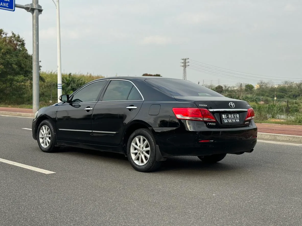 Toyota Camry, 2011 — фото 20