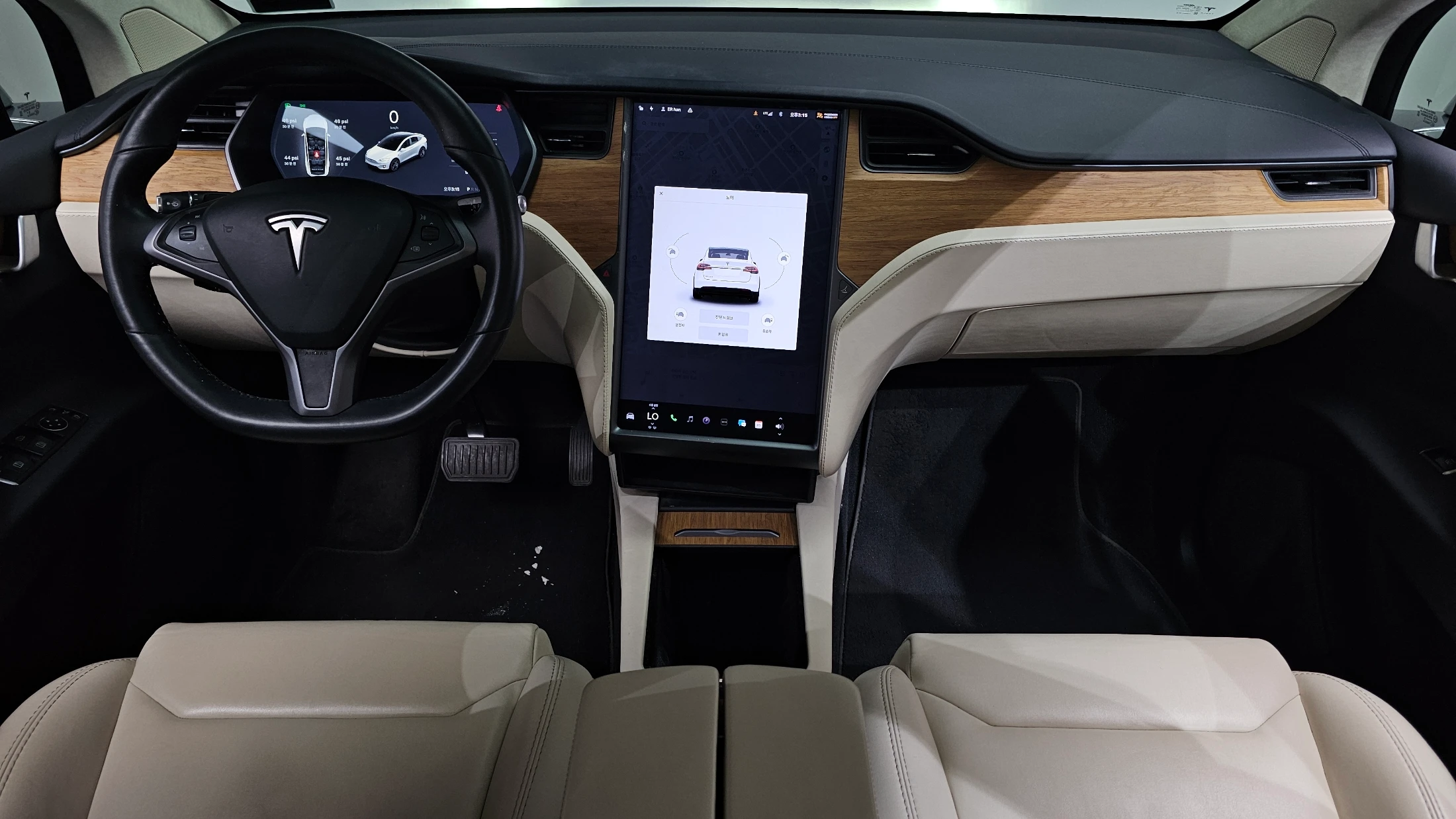 Tesla Model X, 2019 — фото 4