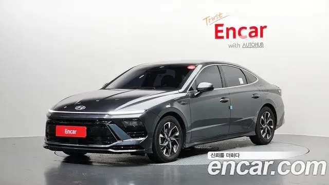 Hyundai Sonata De Edge (DN8)