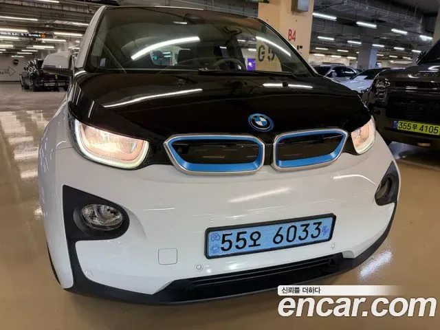 BMW I3, 2014 — фото 3