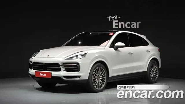 Porsche Cayenne PO536
