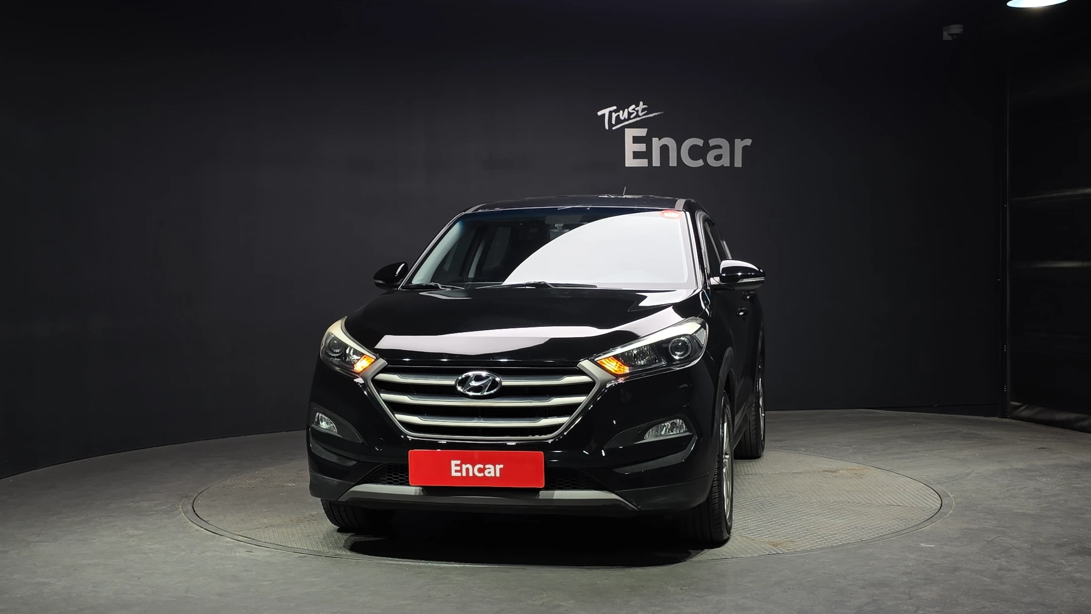 Hyundai Tucson, 2015 — фото 3