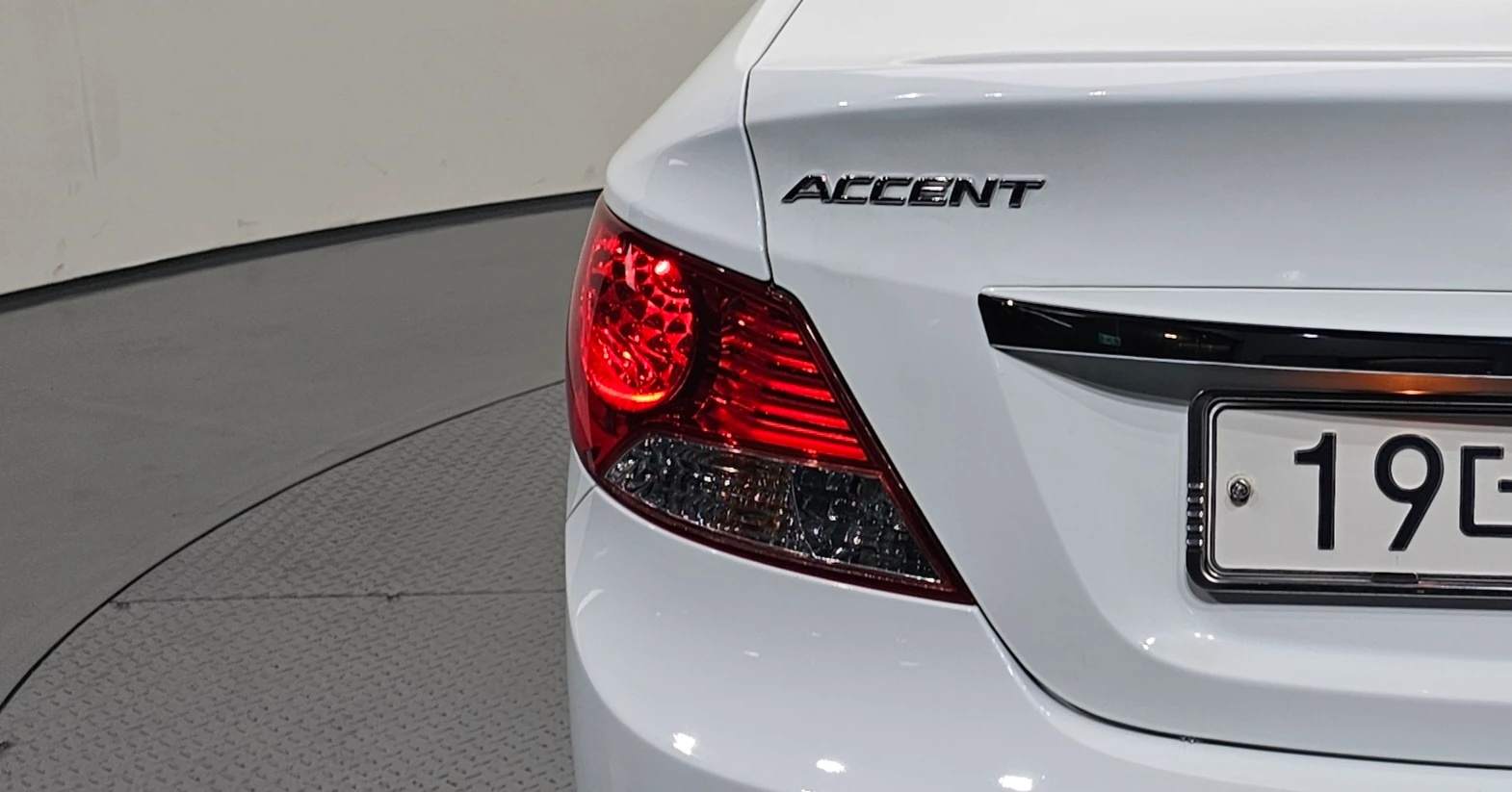Hyundai Accent, 2012 — фото 23