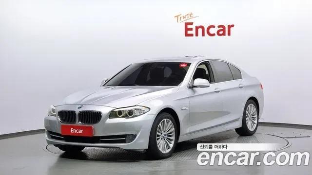 BMW 5-Series F10