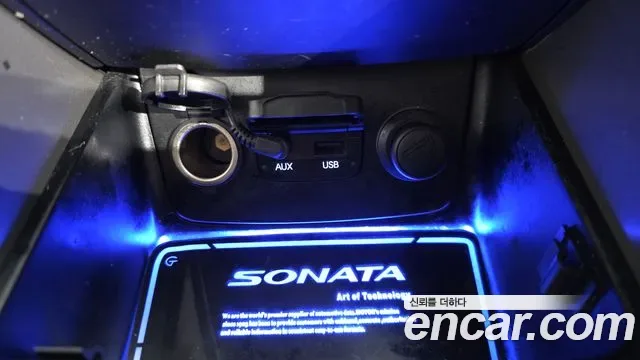 Hyundai Sonata, 2012 — фото 31