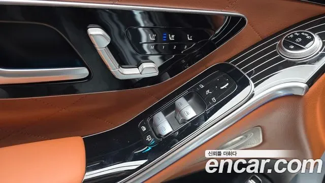 Mercedes-Benz S-Class W223, 2025 — фото 19