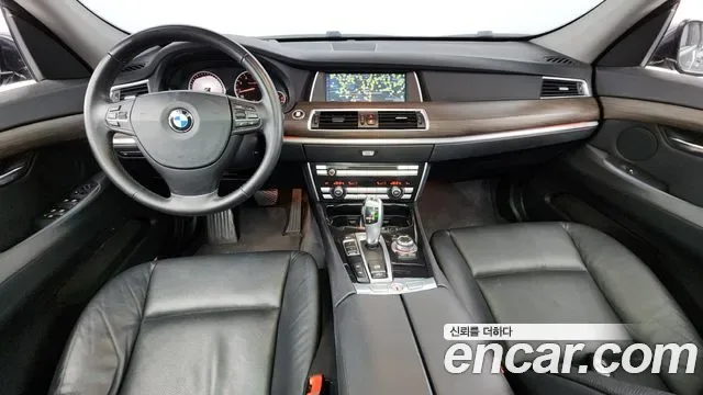 BMW Gran Turismo 5 Series GT (F07), 2010 — фото 7