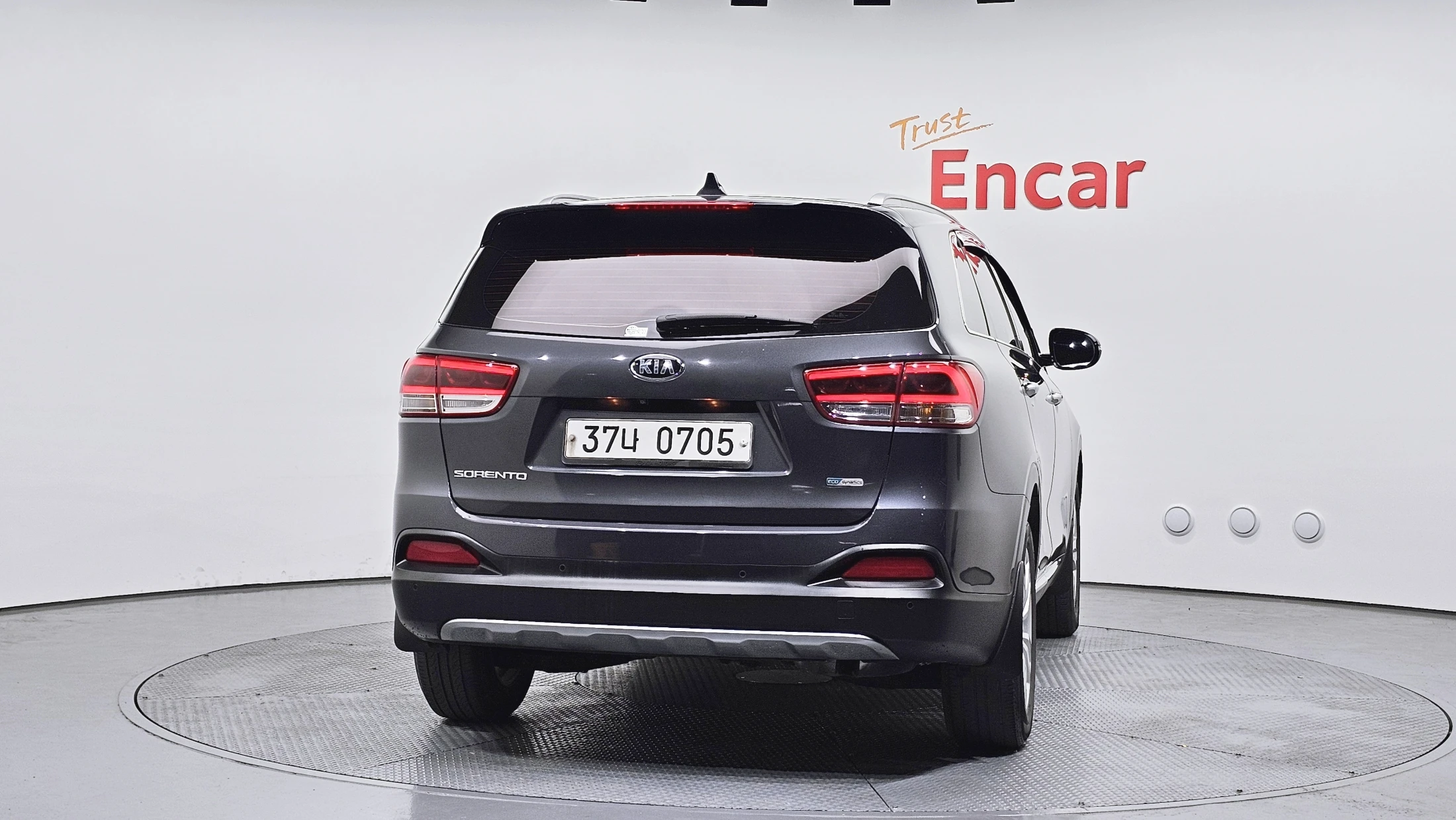 Kia Sorento, 2015 — фото 4