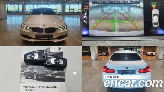 BMW 3-Series F30