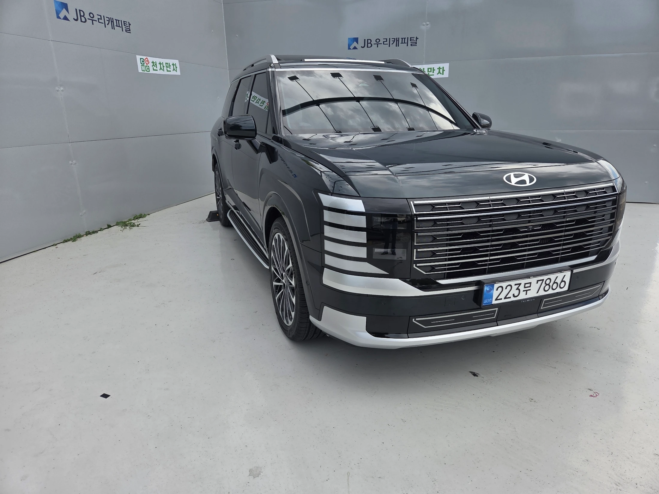 Hyundai Palisade LX3, 2025 — фото 3