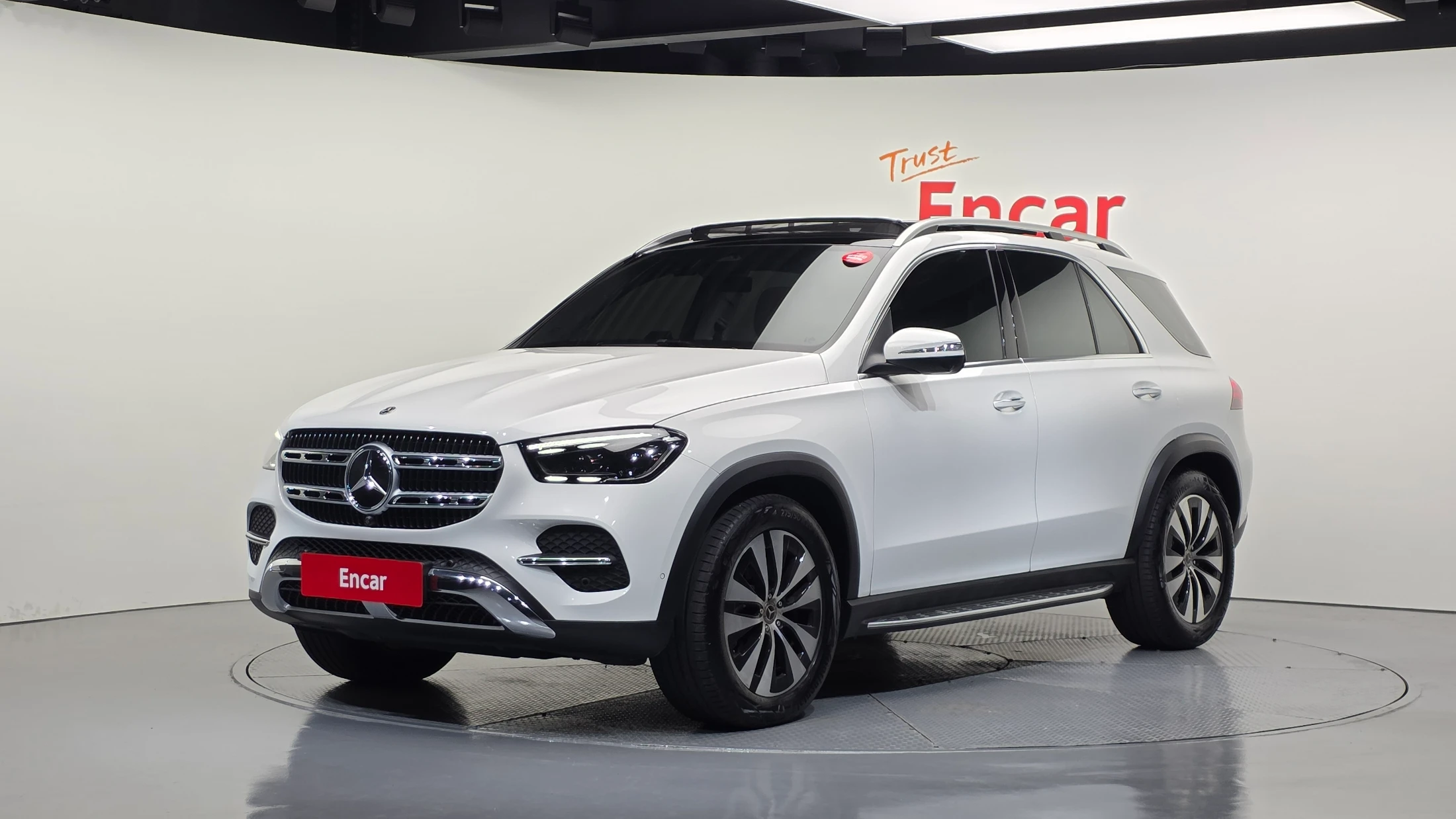 Mercedes-Benz Gle-Class W167
