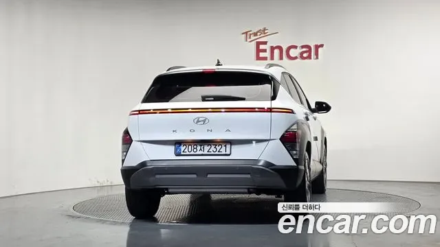 Hyundai Kona SX2, 2025 — фото 3
