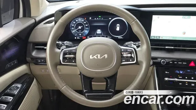 Kia Canival Carnival, 2022 — фото 14