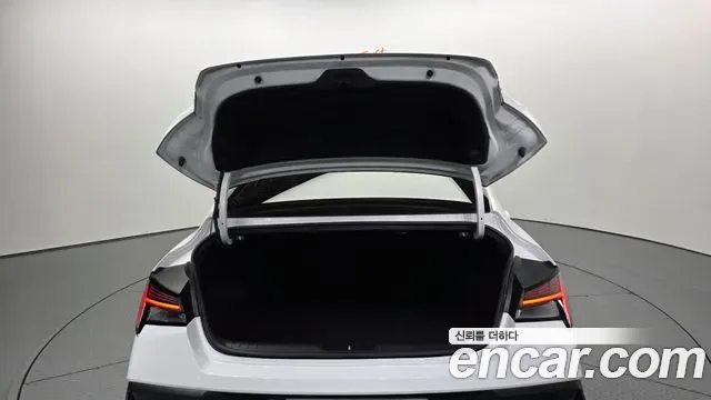 Hyundai Avante CN7, 2024 — фото 20