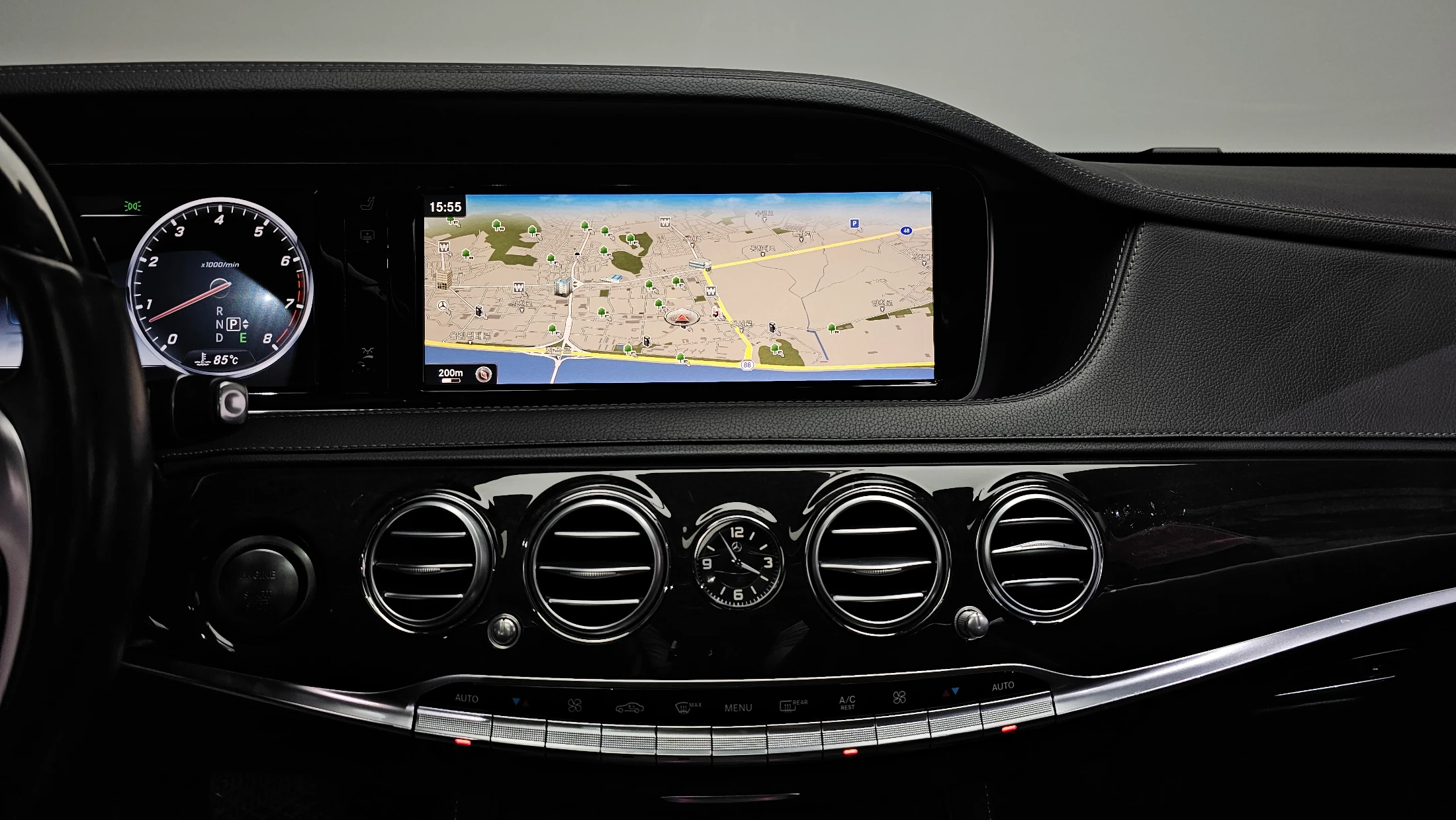 Mercedes-Benz S-Class W222, 2014 — фото 13