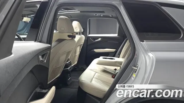 Audi Q4 E-Tron F4, 2025 — фото 11