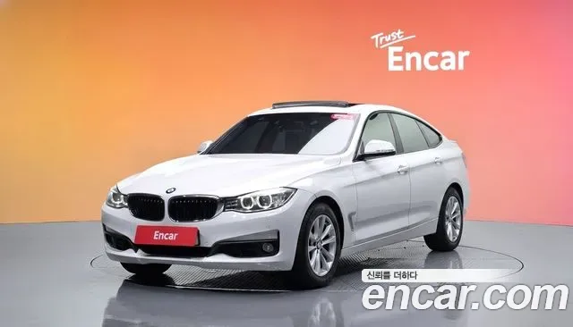 BMW Gran Turismo 3 Series GT (F34), 2013 — фото 5