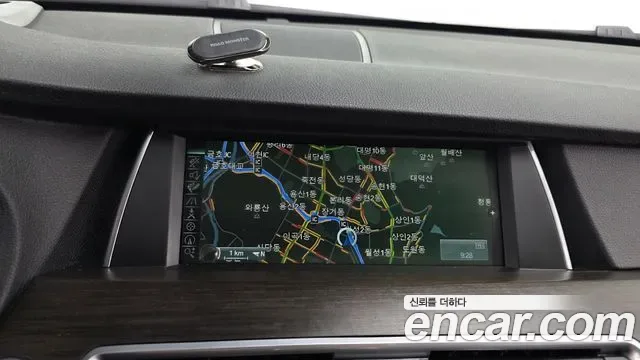 BMW Gran Turismo 5 Series GT (F07), 2013 — фото 14